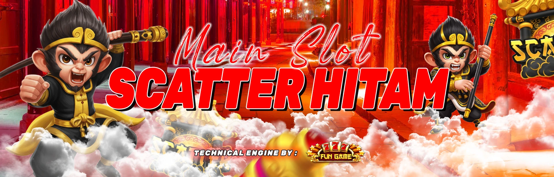 PORIS68 Banner Slot Online